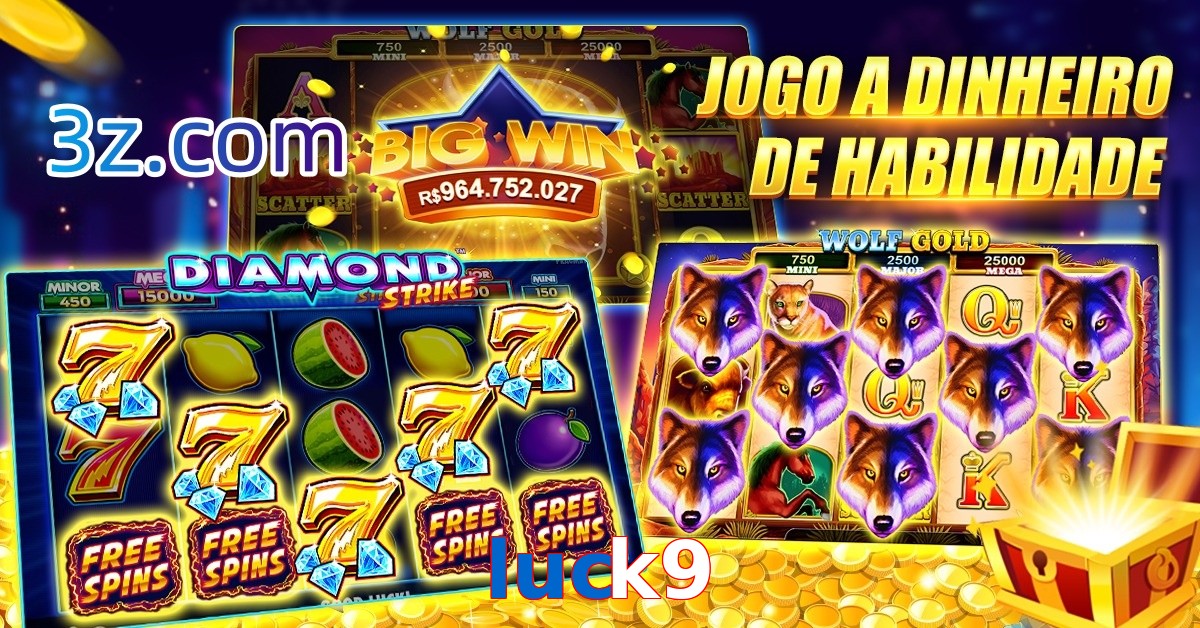 luck9 cassino